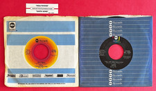 Lot Of 2 Rufus W/ Chaka Khan -45RPM- Tell Me Something Good, Hollywood, Smokin picture