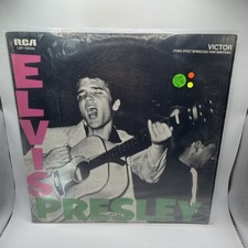 Elvis Presley - Elvis Presley 12