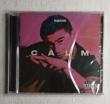 Calum Edition 5SOS - 5 Seconds Of Summer CALM CD Brand New  picture