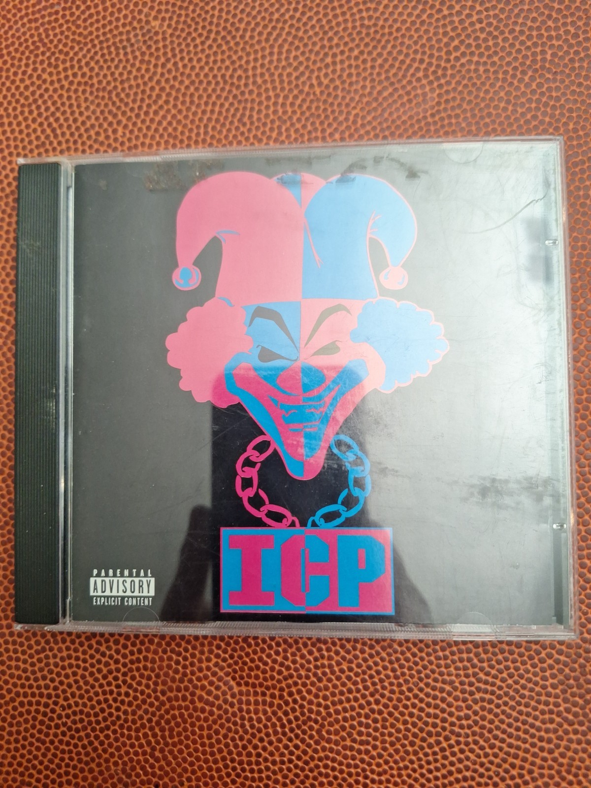 Insane Clown Posse - Carnival of Carnage CD - ICP - 1998 PMDC Print