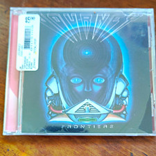 Journey Frontiers CD Album 2001 Legacy Records Rock Jewel Case Mike Stone picture