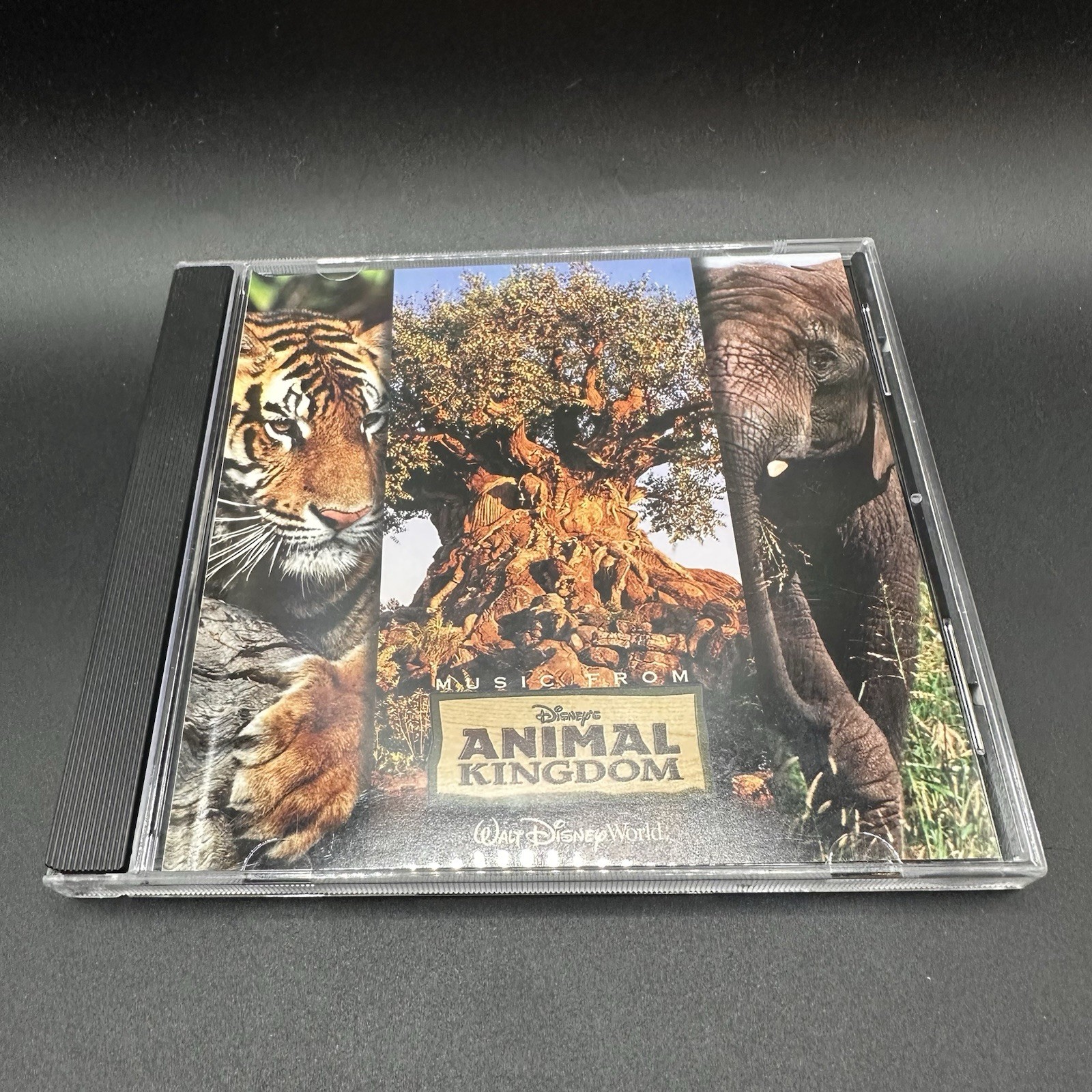 Walt Disney World Music From Disney’s Animal Kingdom Park CD