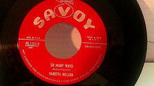 Varetta Dillard,Savoy 1153