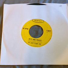The Dave Clark Five All of the Time / Bits and Pieces 7