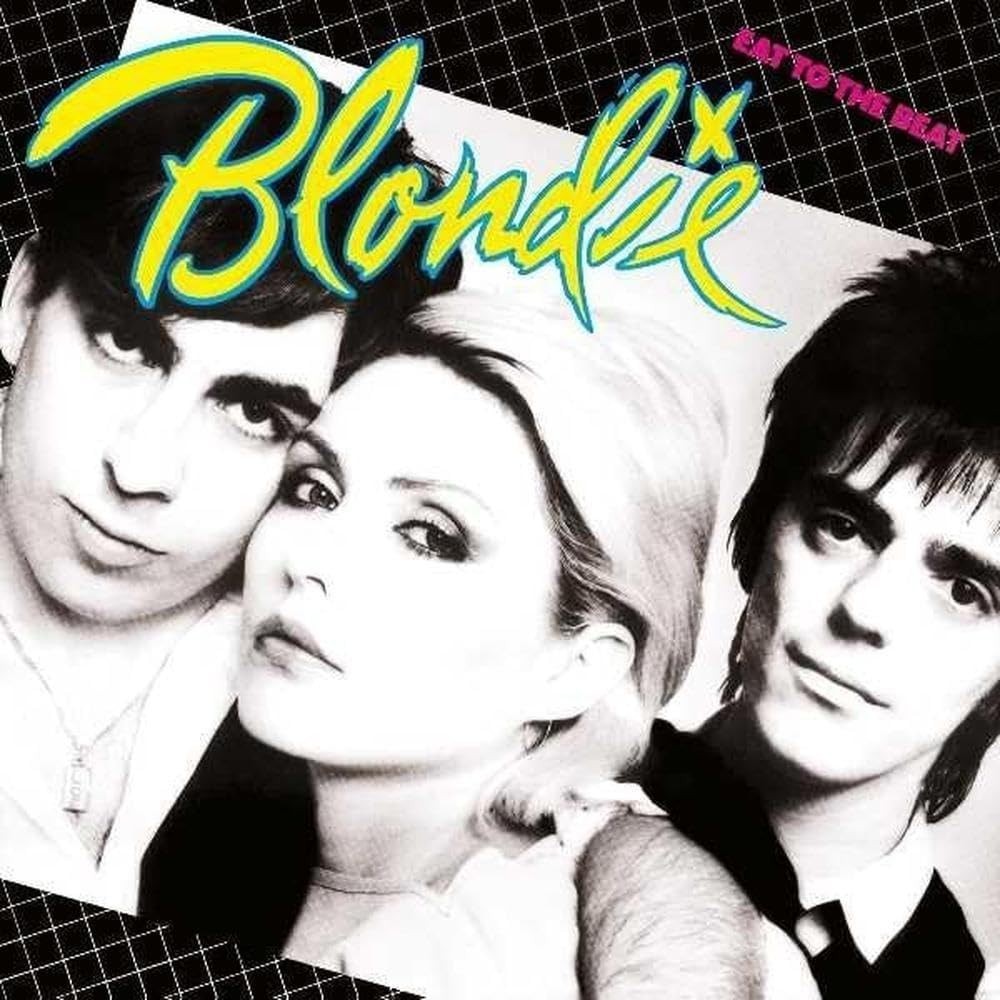 Blondie - Eat To The Beat LP 12\