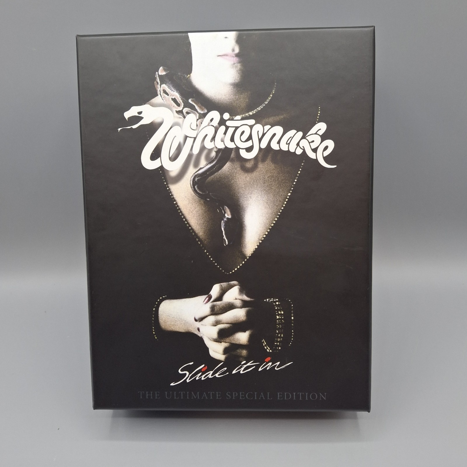 Whitesnake - Slide It In Ultimate Special Edition 6CD + DVD 35th Anniversary Box
