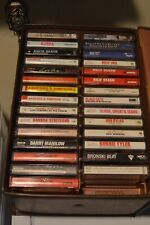 Cassette Tape SALE ~ Pick Your Lot ~ Rock Pop Hip Hop R&B Soul 60s 70s 80s 90s picture