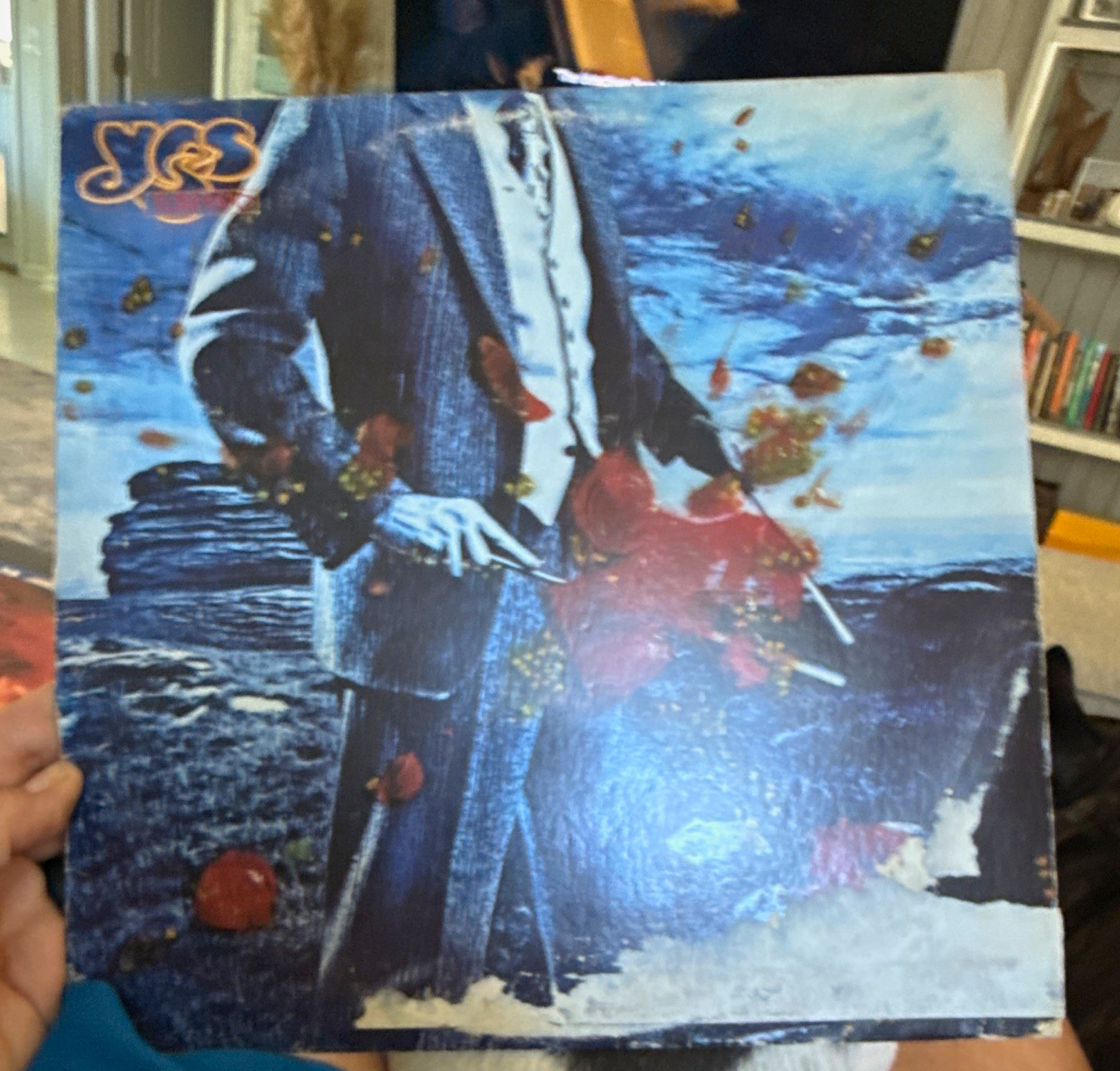 Yes Tormato Atlantic 1978 12