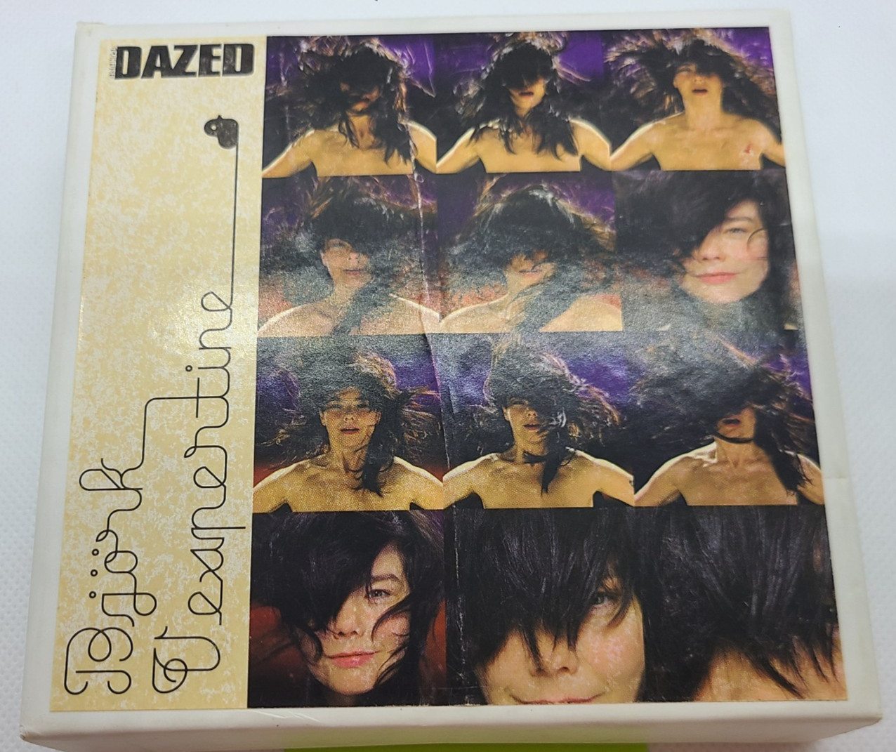 Björk Vespertine Dazed 12-Disc CD Set