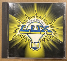 SUPER RARE: THE MAN THEY CALL LUX - THE EP CD 1996 9 TRACKS picture