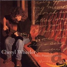 Cheryl Wheeler - Mrs. Pinocci's Guitar - Music CD picture