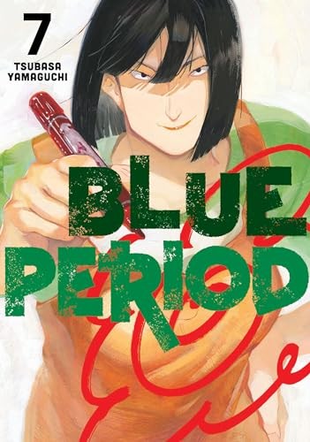 Blue Period 7 by Yamaguchi  New 9781646512911 Fast ..