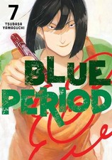 Blue Period 7 by Yamaguchi  New 9781646512911 Fast .. picture