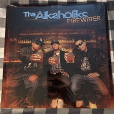Firewater-The Alkaholiks  2xVinyl 2006 picture