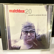 Matchbox 20 - Yourself or Someone Like You CD 1996 Lava 92721-2 picture