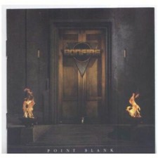 Point Blank by Bonfire (CD, 2009) picture