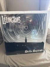 The Lillingtons Stella Sapiente Vinyl LP Green/Black Splatter /630 picture