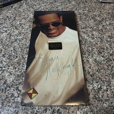 Brian McKnight  S/T CD LONGBOX SEALED WITH HYPE INSANELY RARE  picture
