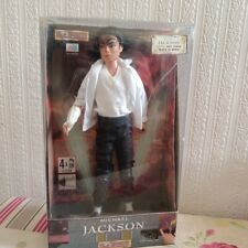 Vintage  Michael Jackson figurine-doll-in box-sings. picture