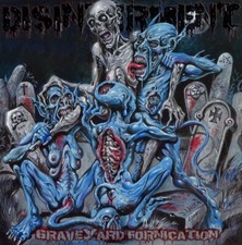 DISINTERMENT – Graveyard Fornication, 2005 CD Ltd. Ed. (Disc VG+, rest mint) picture