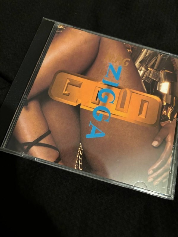 PRINCE / NPG - Gold Nigga [CD] | THE NEW POWER GENERATION | 1 x CD RARE