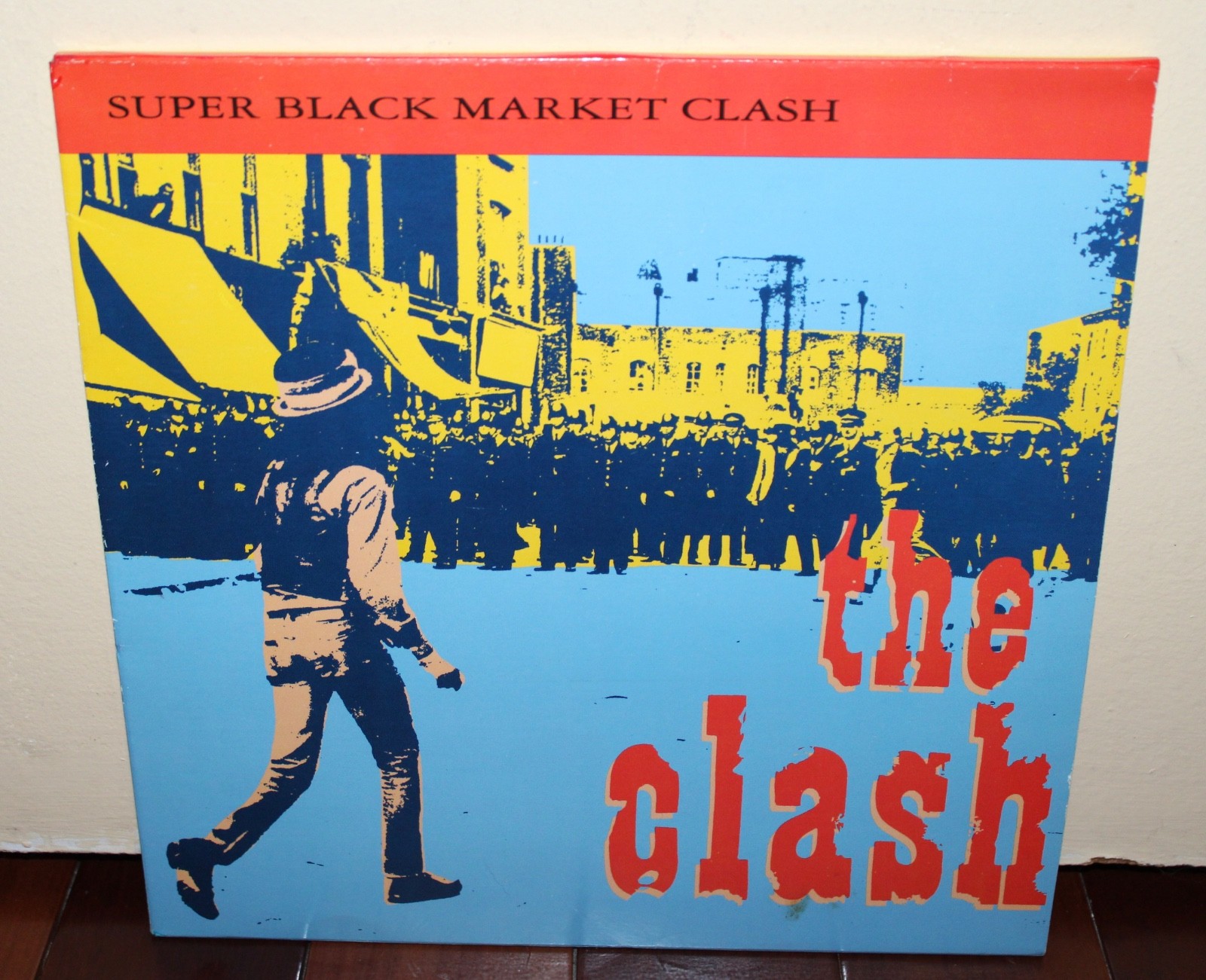 THE CLASH 