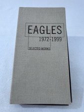 Eagles Selected Works 1972-1999 Complete 4 CD Box Set w/ Booklet FAST SHIP picture