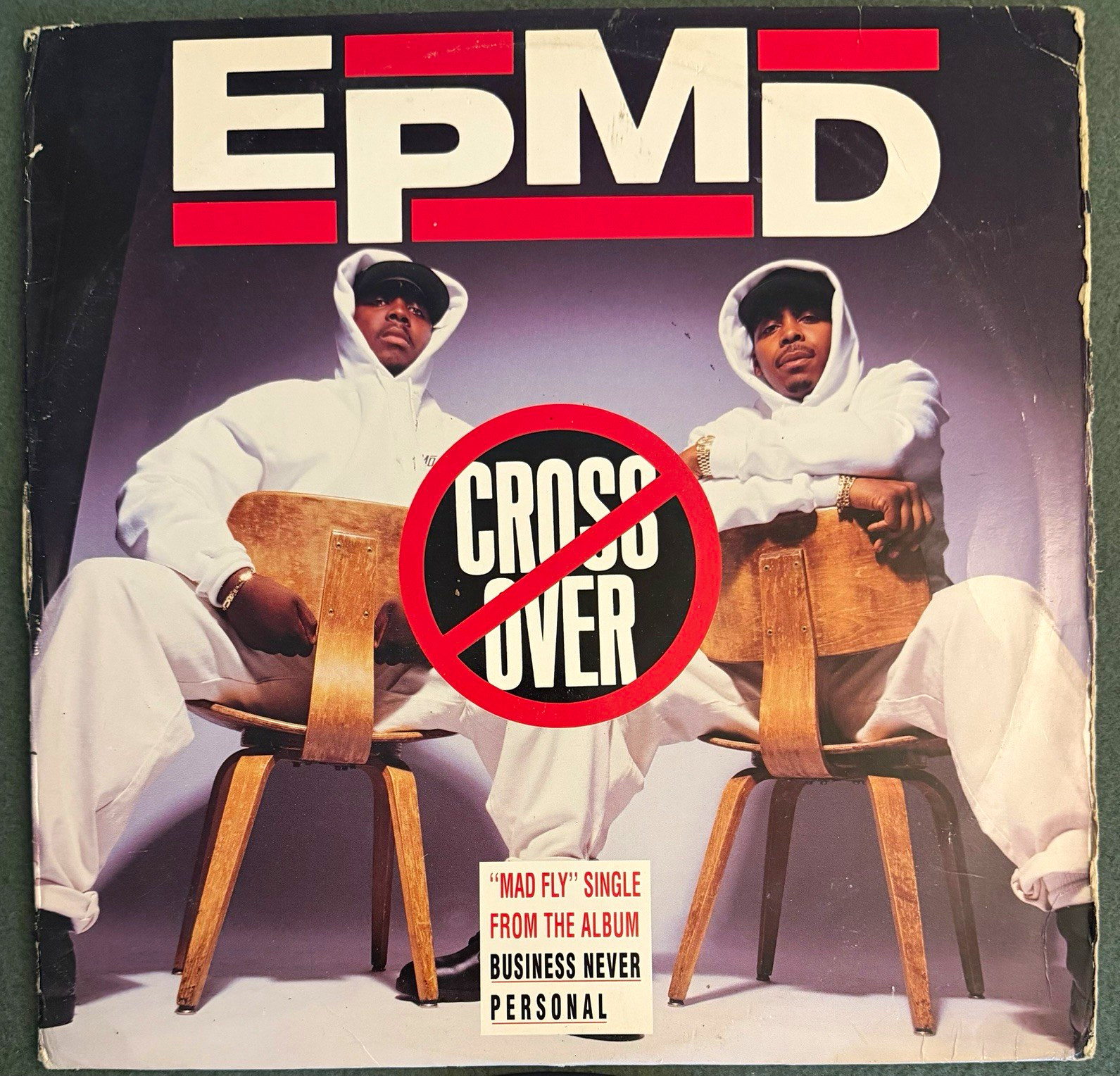 EPMD Crossover 12