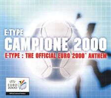 E-Type Campione 2000 (Official Euro 2000 Anthem) (CD) picture