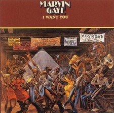 Marvin Gaye - I Want You [New Vinyl LP] Reissue picture