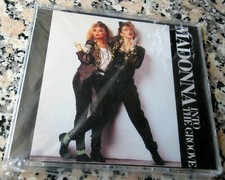 MADONNA Into The Groove Everybody Shoo-Bee-Doo VERY RARE NEW CD Made Germany $$$ picture