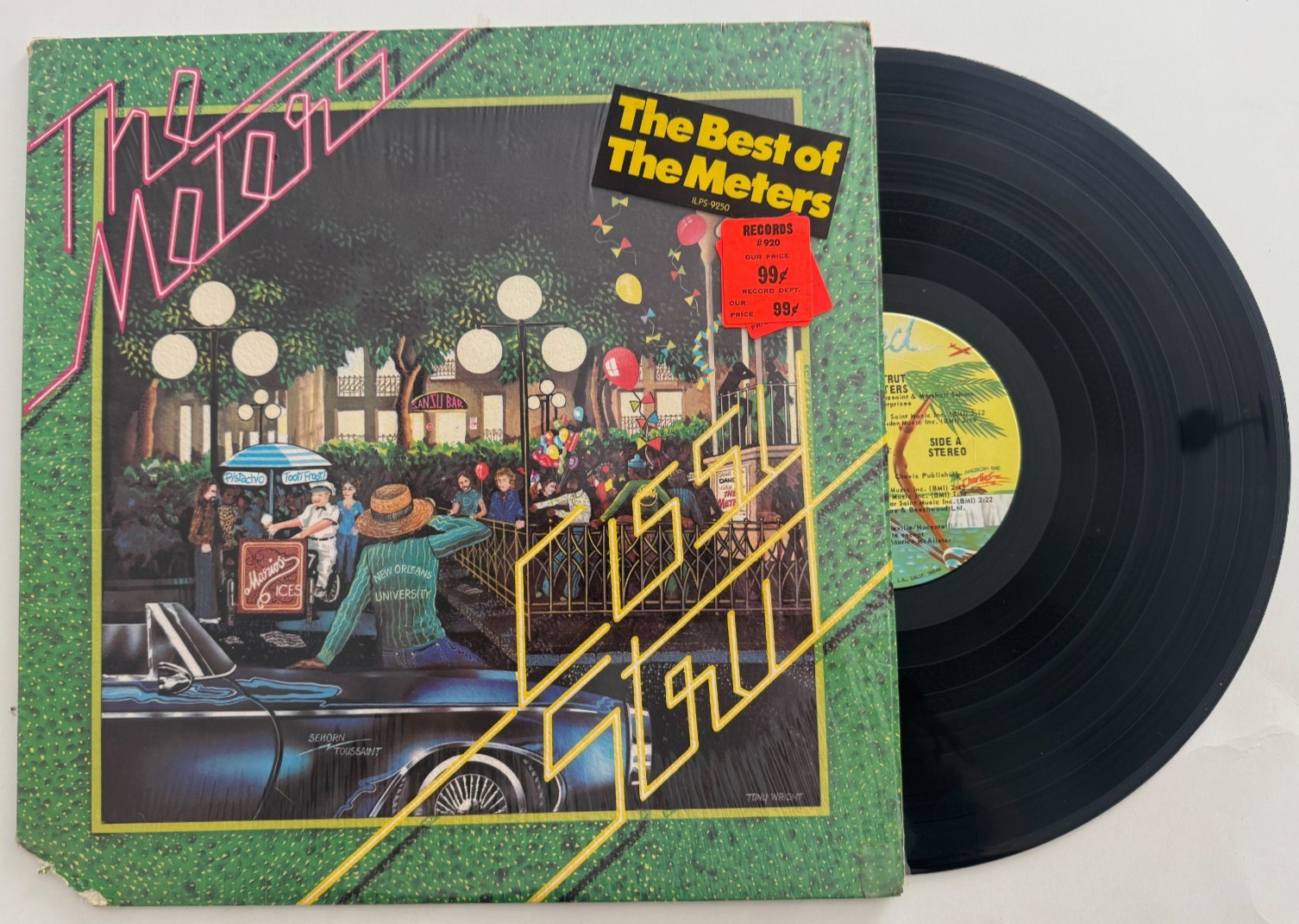 The Meters 