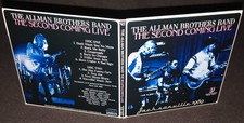 The Allman Brothers Band Jacksonville 1969 Gate Fold 2CD NEW picture