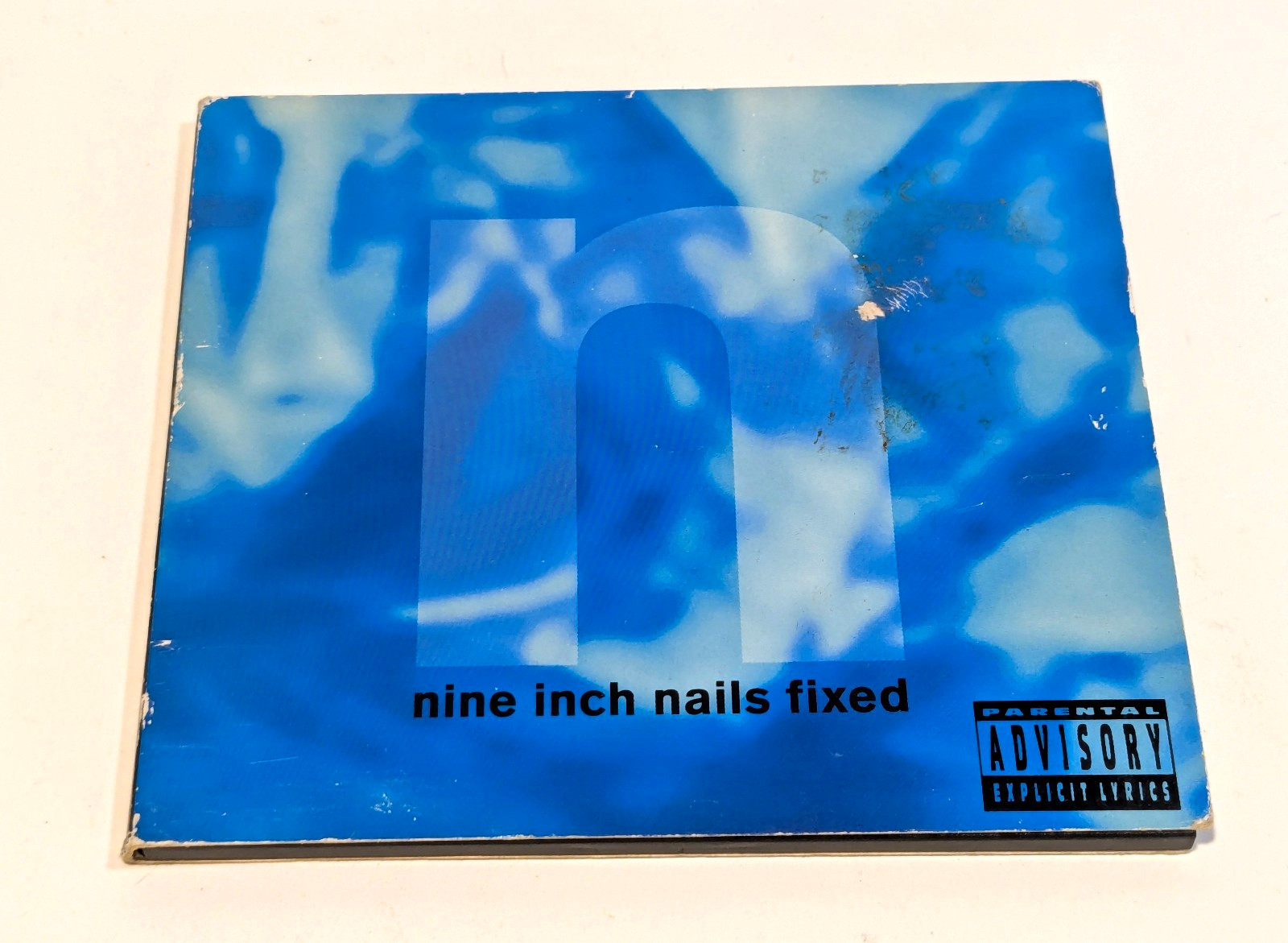 CIB - Fixed by Nine Inch Nails (Cd5 Maxi-Single, 1998, TVT Records)