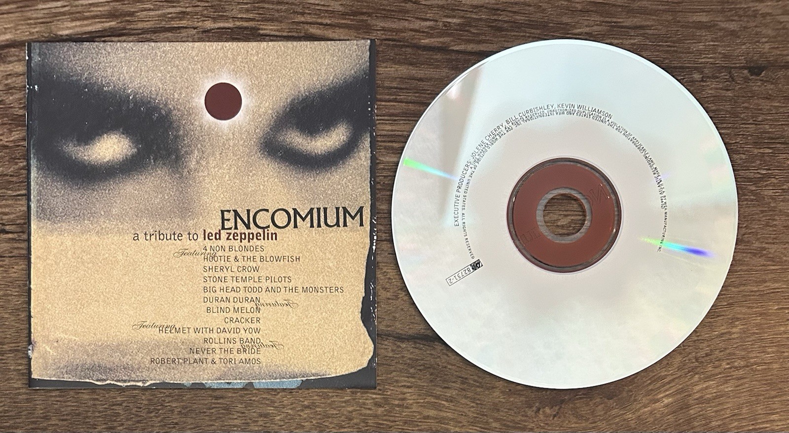 Encomium by Encomium (CD, 1995)