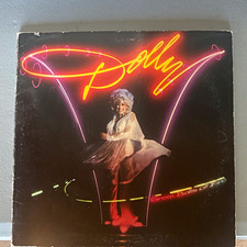Dolly Parton Great Balls of Fire RCA Victor 1979 12