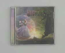 WICKED: For Good The CD Soundtrack (Target Exclusive) picture