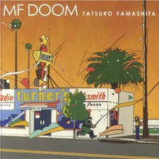 TATSURO YAMASHITA - MF DOOM X TATSURO YAMASHITA (VINYL LP) - HIP HOP *NEW* picture