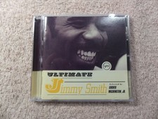 Ultimate Jimmy Smith - Audio CD By Jimmy Smith picture