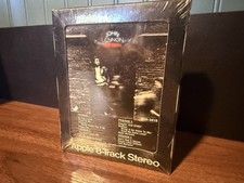 John Lennon Rock ‘N’ Roll Apple Records 8 Track Tape Sealed Extremely Rare VHTF picture