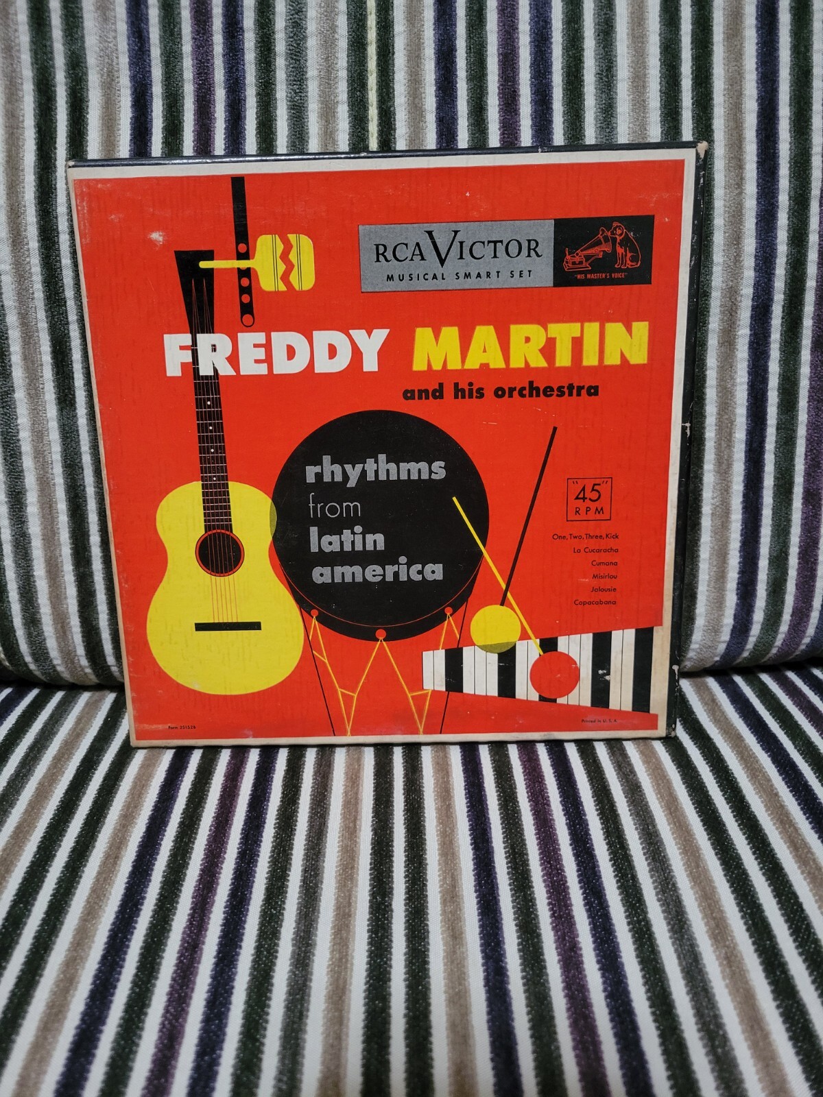 Freddie Martin-