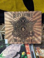 New Sealed Beats Antique - A Thousand Faces - Act 1 (CD)  Wow Fresh Morsel  picture