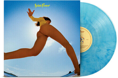 Lorde - Solar Power (Limited Edition) (Blue Marble Vinyl) [New Vinyl LP] Blue, C