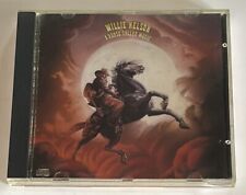 Vintage Willie Nelson A Horse Called Music 1989 CBS CD Tested picture
