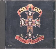 Appetite For Destruction, Guns N' Roses picture