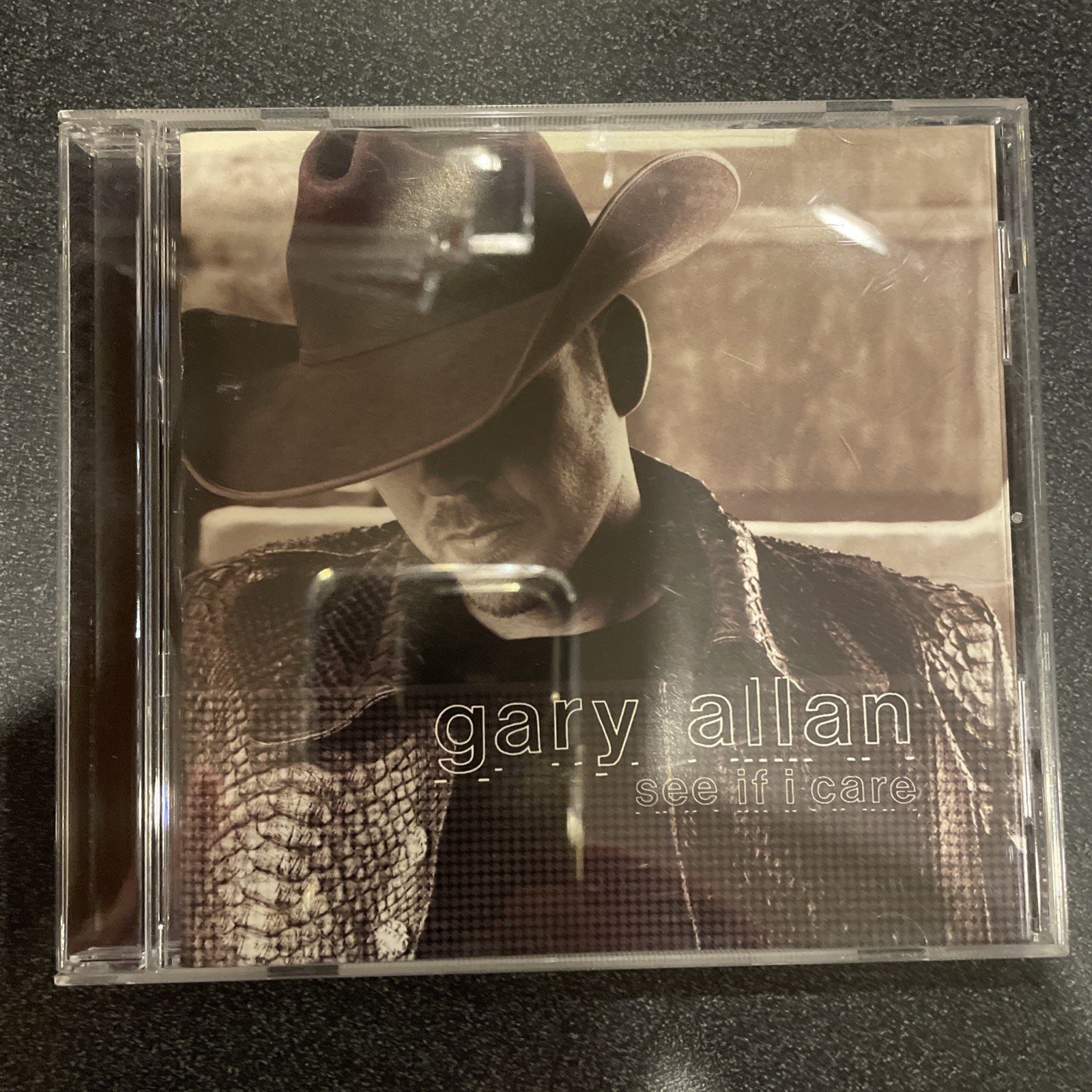 See If I Care - Audio CD By Gary Allan - VERY GOOD+