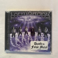 LOST HORIZON - Flame To The Ground Beneath - CD - RARE New Sealed picture