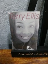 New-Sealed Terry Ellis Where Ever You Are Cassette Single 1995 ■Retro R & B picture