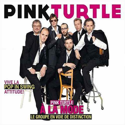 Pink Turtle: À La Mode