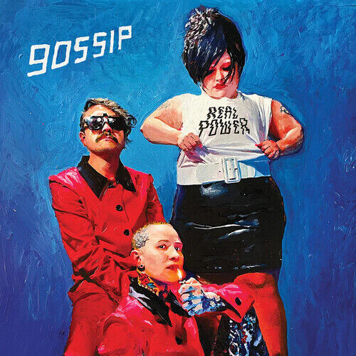 Gossip - Real Power [New Vinyl LP] UK - Import